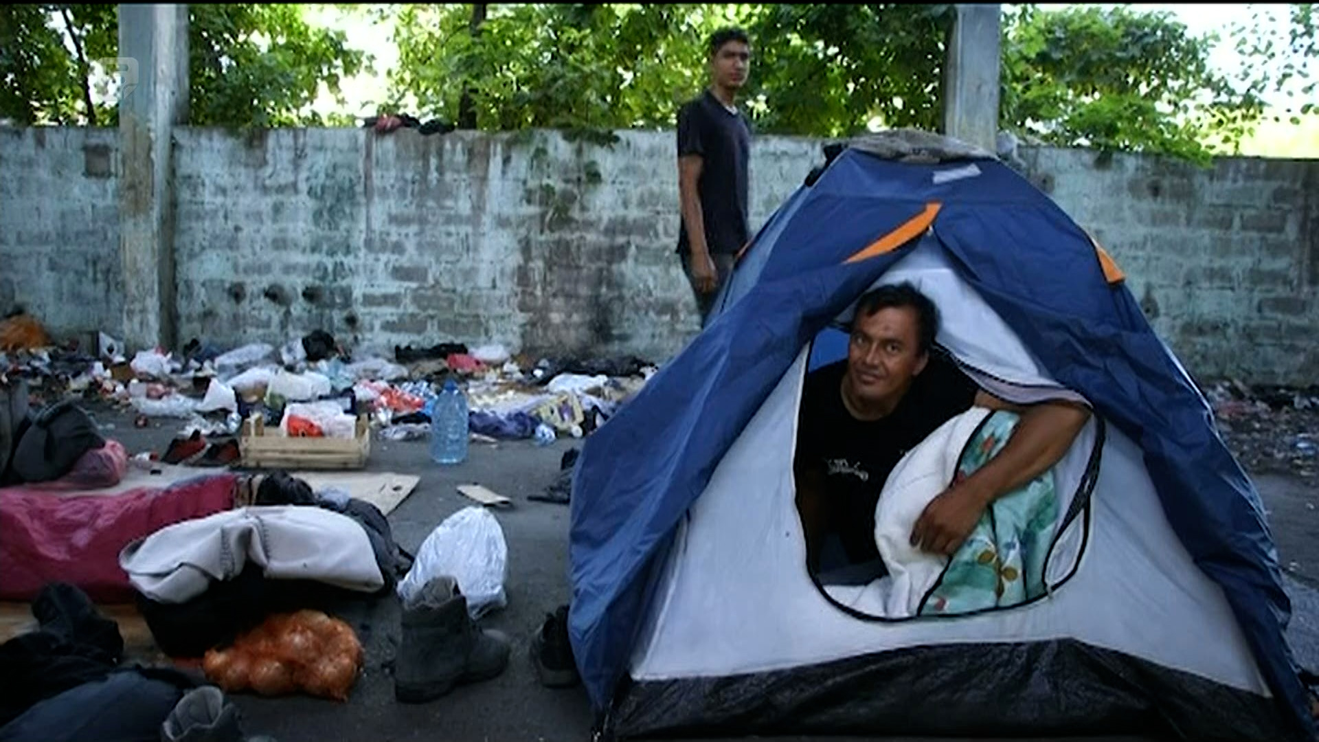 Migrantska kriza u USK-u izvor brojnih problema za građane